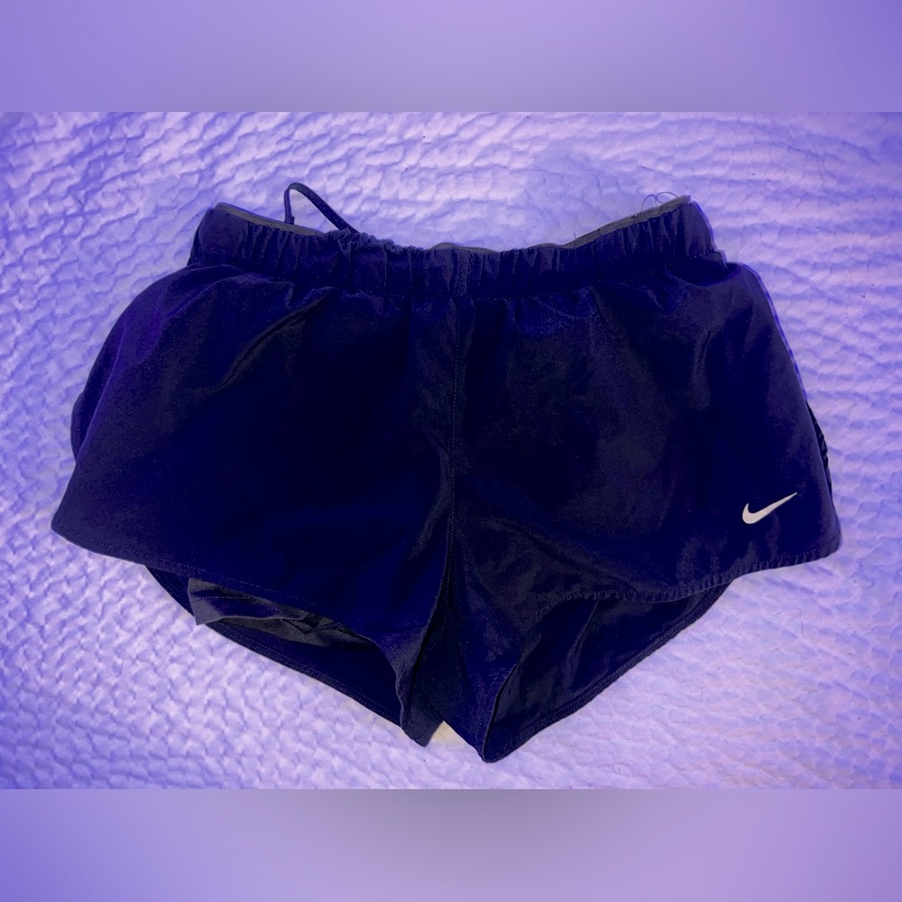 Nike Dri-Fit Women’s Shorts. Navy